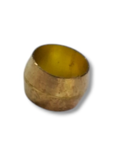 [B608MMBR] ANILLO DE COMPRESION BRONCE MANGUERA 8mm. IVECO