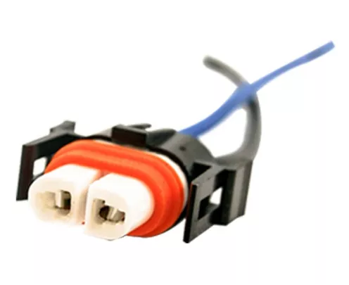 [C-H11] CONECTOR SOCATE PARA BOMBILLO H11 DE CERAMICA
