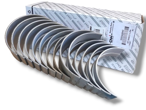 [500042640] JGO. CONCHAS BANCADA 0,10 IVECO EURO TRAKKER / EURO TECH