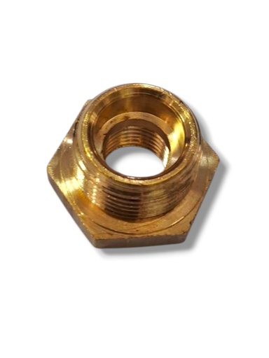[B11022MM-04BR] BUSHING MACHO MM x HEMBRA NPT 22mm x 1/4 BR