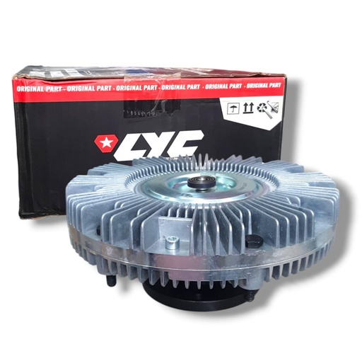 [ENFC-0015] FAN CLUTCH VENTILADOR 120mm. IVECO STRALIS / TRAKKER "OJO POSEE DEFECTO EN EL ACOPLE"