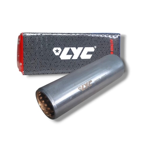 [DTTB-0022] BOCINA BUJE BALLESTA DELANTERA BRONCE FORD CARGO 1721