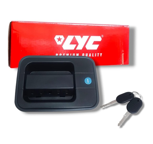 [ACBA-0004] MANILLA EXTERNA IZQUIERDA CON LLAVE IVECO TECTOR / EURO TRAKKER