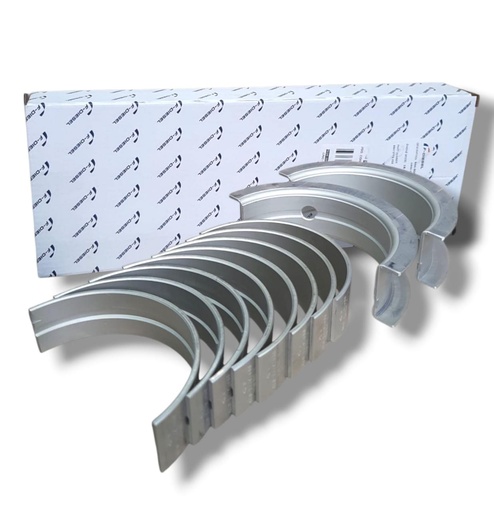 [99473772-FD] JGO. CONCHA BANCADA CON AXIAL 0.10mm. IVECO DAILY