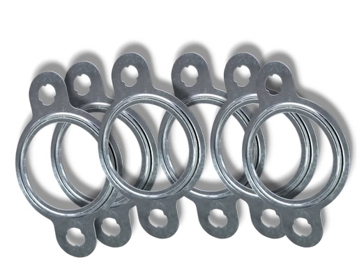 [3929012-OZ] JGO. EMPACADURA MULTIPLE DE ESCAPE MOTOR CUMMINS 6CT / FORD CARGO 1721