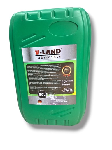 [VLAND-80W90] PAILA DE ACEITE CAJA SINCRONICA 80W90 GL-5 V-LAND