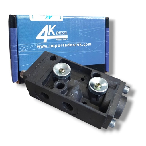 [4440-0820] VALVULA SPLIT CAMBIO GALLETA IVECO STRALIS / TRAKKER