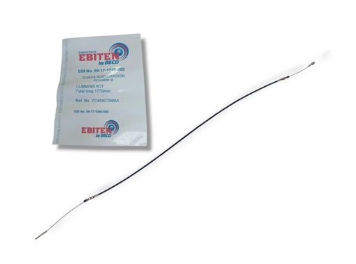 [CA-17-1040-000] GUAYA DE ACELERADOR 1770mm FORD CARGO 1721