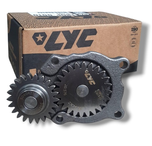 [ENOP-0010] BOMBA DE ACEITE MOTOR IVECO VERTIS / TECTOR