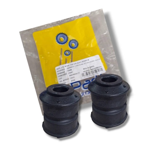 [5949890792] PAR BUJE BARRA ESTABILIZADORA DELANTERA Y TRASERA IVECO VERTIS 90V16